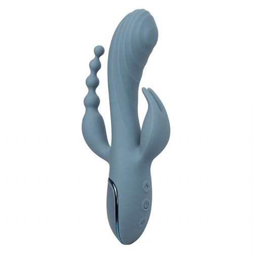 Trojni vibrator "Triple Ectasy"