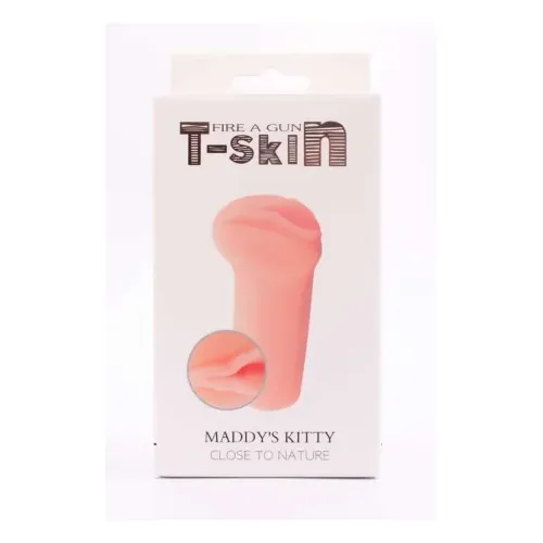 Vagina Chisa Novelties Maddys Kitty, 12 cm