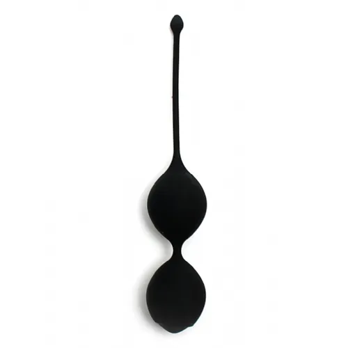 VAGINALNE KROGLICE Rimba Amsterdam Black