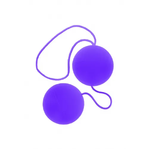 VAGINALNE KROGLICE Toy Joy Funky Purple