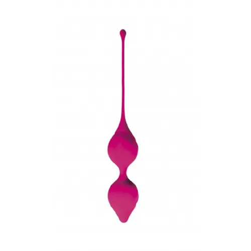 Vaginalne kroglice Virgite E2 Pink