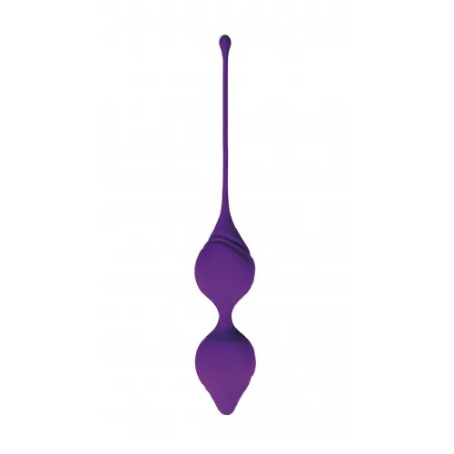 Vaginalne kroglice Virgite E2 Purple