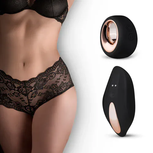 VIBRACIJSKE HLAČKE Pantyrebel Boyshort