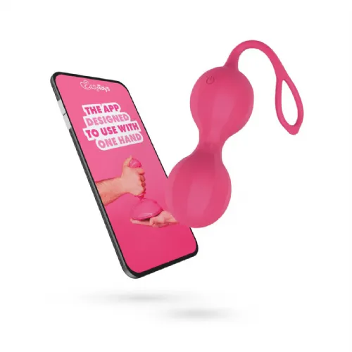VIBRACIJSKE KROGLICE EasyConnect Stella App