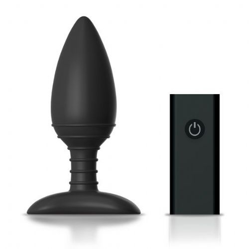 Vibracijski analni čep "Nexus Ace"