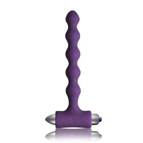 VIBRACIJSKI ANALNI ČEP Petite Sensation Purple