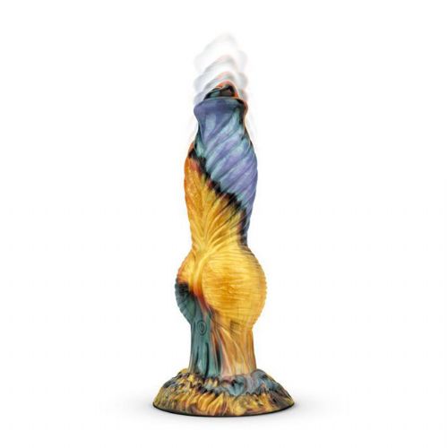 Vibracijski dildo Sea Serpent, 26 cm
