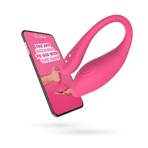 Vibracijski jajček EasyConnect Aria App