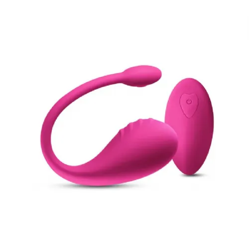 VIBRACIJSKI JAJČEK Inya Venus Pink