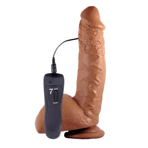 Vibracijski penis Shane Diesel