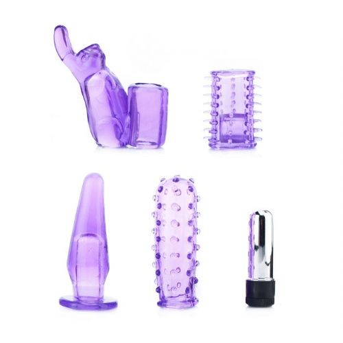 Vibracijski set "4Play Mini Couples"