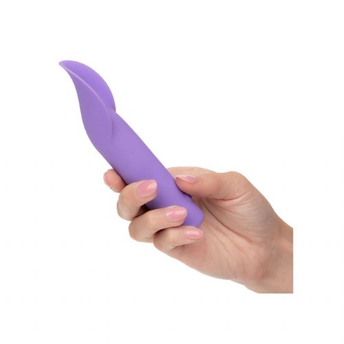 Vibracijski stimulator Dr. Laura Berman Rechargeable Flutter, 10 načinov, IPX7, polnilni, silikonski