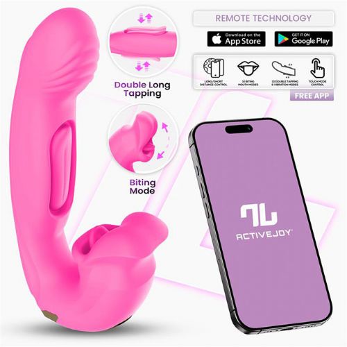 Vibrator "Bimby Bitting & Tapping"