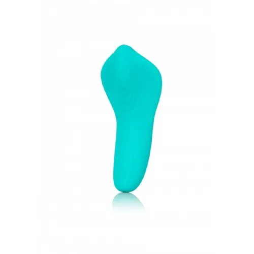 Vibrator Calexotics Slay Pleaser, USB-polnjenje, moder