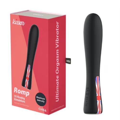 Vibrator Chisa Kissen Romp