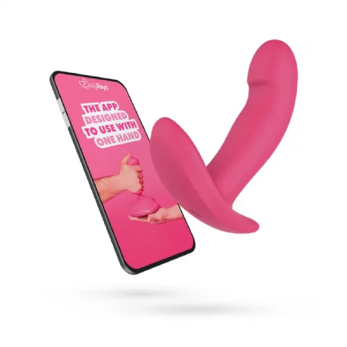 Vibrator EasyConnect Ivy App