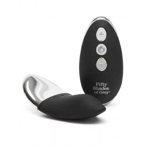 Vibrator FSOG Remote Control Knicker, brezžični upravljalnik, polnilne baterije