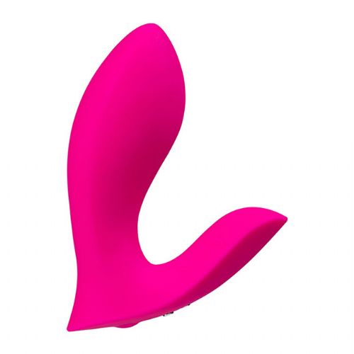 Vibrator in metuljček Lovense Flexer