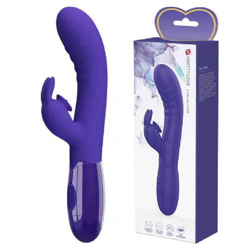 Rabbit vibrator Pretty Love Cerberus Youth