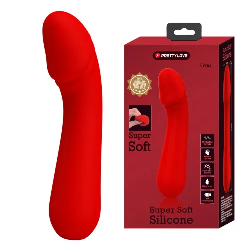 Vibrator Pretty Love Cetus