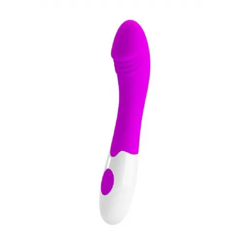 Vibrator Pretty Love Elemental, vijoličen
