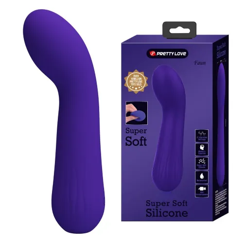 Vibrator Pretty Love Faun Purple ll