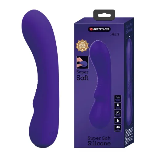 Vibrator Pretty Love Matt