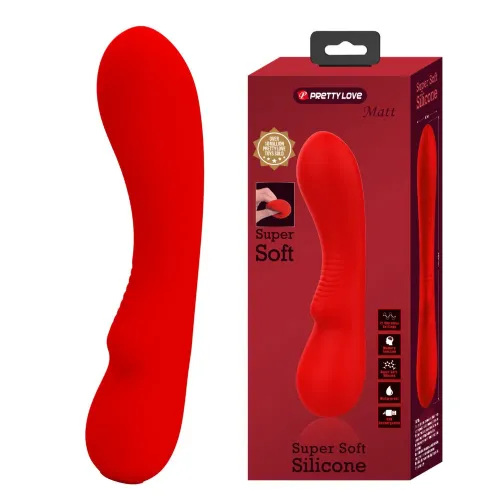 Vibrator Pretty Love Matt 2115726