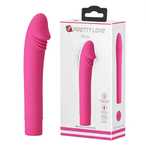 Vibrator Pretty Love Pixie, roza