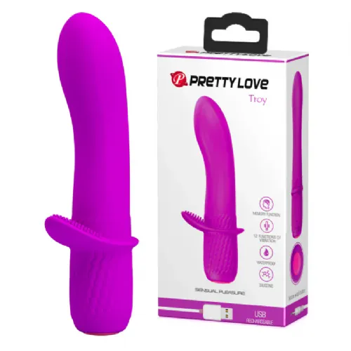 Vibrator Pretty Love Troy