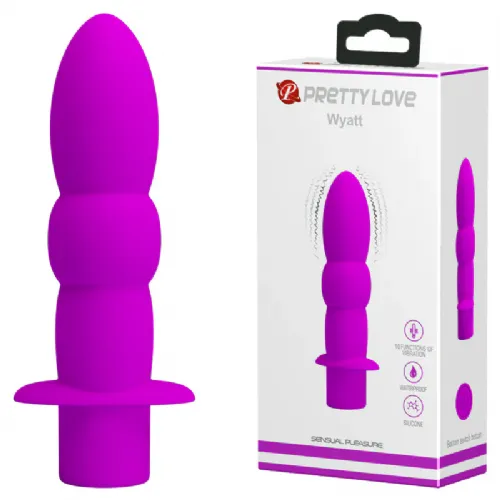 Vibrator Pretty Love Wyatt