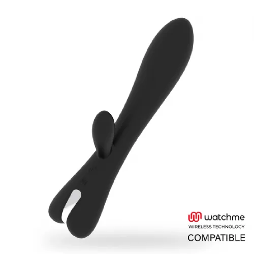 VIBRATOR RABBIT Brilly Glam Erik Watchme Tech.