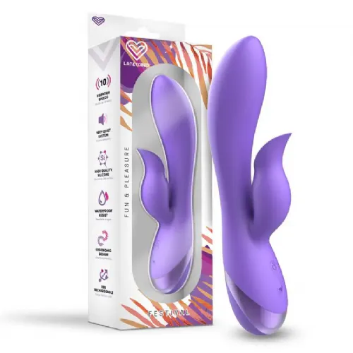 Vibrator Rabbit Festival Engar