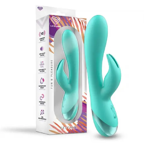 Vibrator Rabbit Festival Pertes