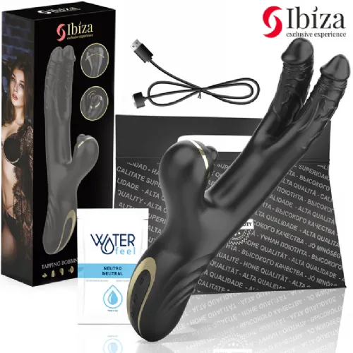 Vibrator Rabbit Ibiza Two Dragons