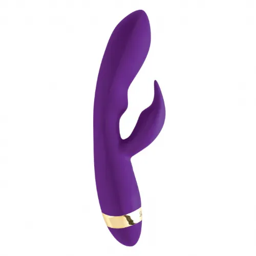 Vibrator Rabbit Langloys Eos, vijoličen