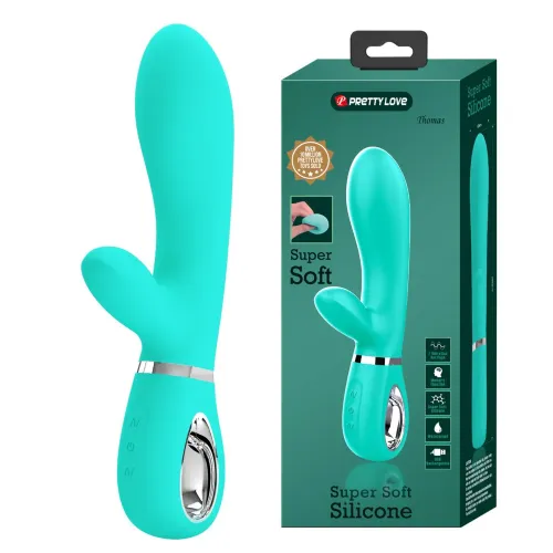 Rabbit vibrator Pretty Love Thomas