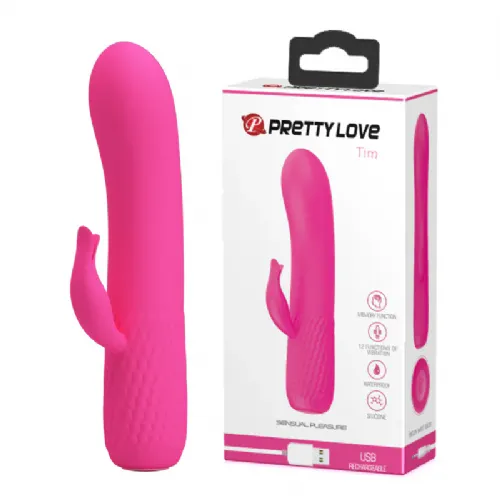 Rabbit vibrator Pretty Love Tim 2115486