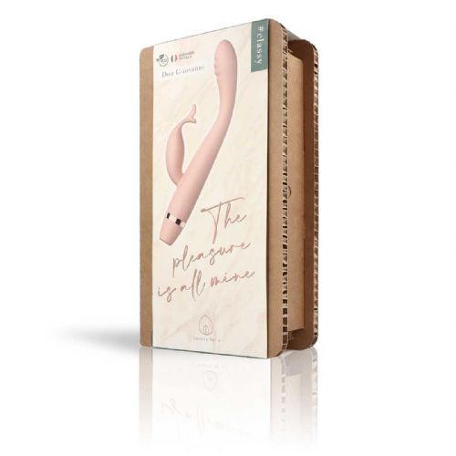 Vibrator Rabbit Totally For U Don G-Iovanni