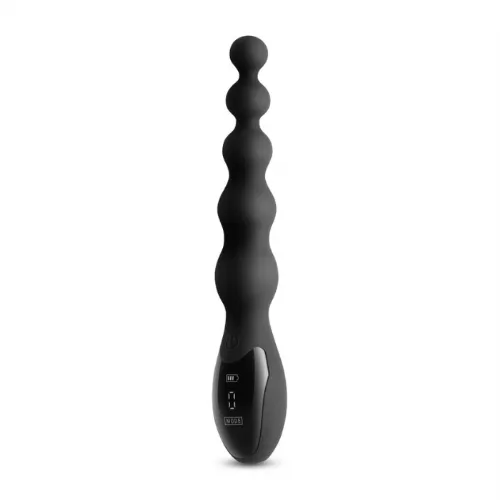 Vibrator Renegade Virtua, črn