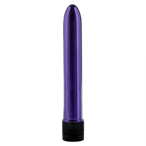Vibrator Toy Joy Retro Slimline Vibe, 2 x AA, vijoličen