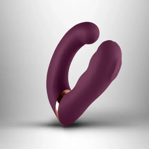 Vibrator Rocks-Off Variety Claret