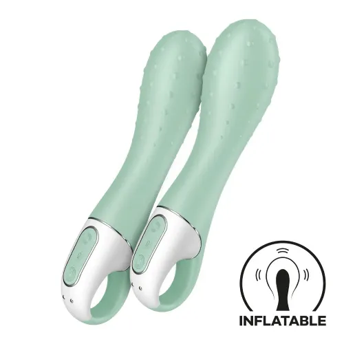 Vibrator Satisfyer Air Pump Vibrator 3 Mint