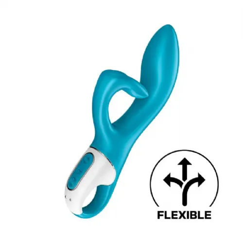 VIBRATOR Satisfyer Embrace Me Turquoise
