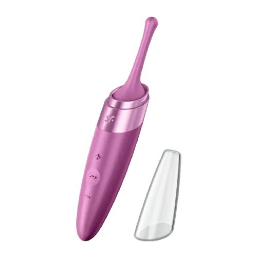 VIBRATOR Satisfyer Twirling Delight Berry