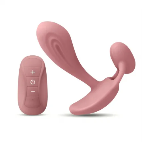Vibrator Secrets Echo Dusty Rose