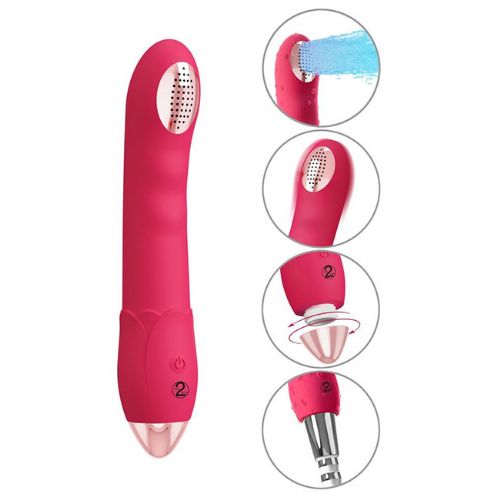 Vibrator "Showers to Orgasm"