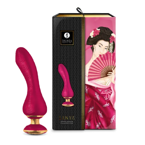 Vibrator Shunga Sanya, roza