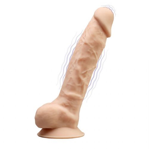 Vibrator "SilexD" - 20 cm