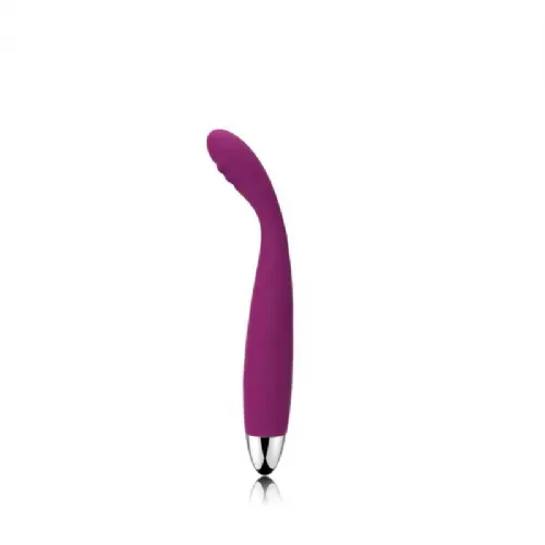 Vibrator Svakom Cici, 18,2 cm, USB-polnjenje, vijoličen